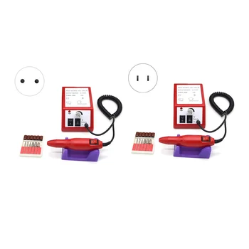 

20000RPM Electric Nail Drill Machine Pedicure Nail Art Drill Pen Electric Nail Art File
