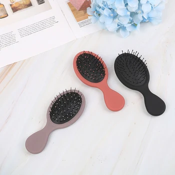 

1PCS Airbag Comb Fashion Exquisite Wet Dry Massage Hair Beauty Comb Anti-static Portable Mini Air Cushion Comb