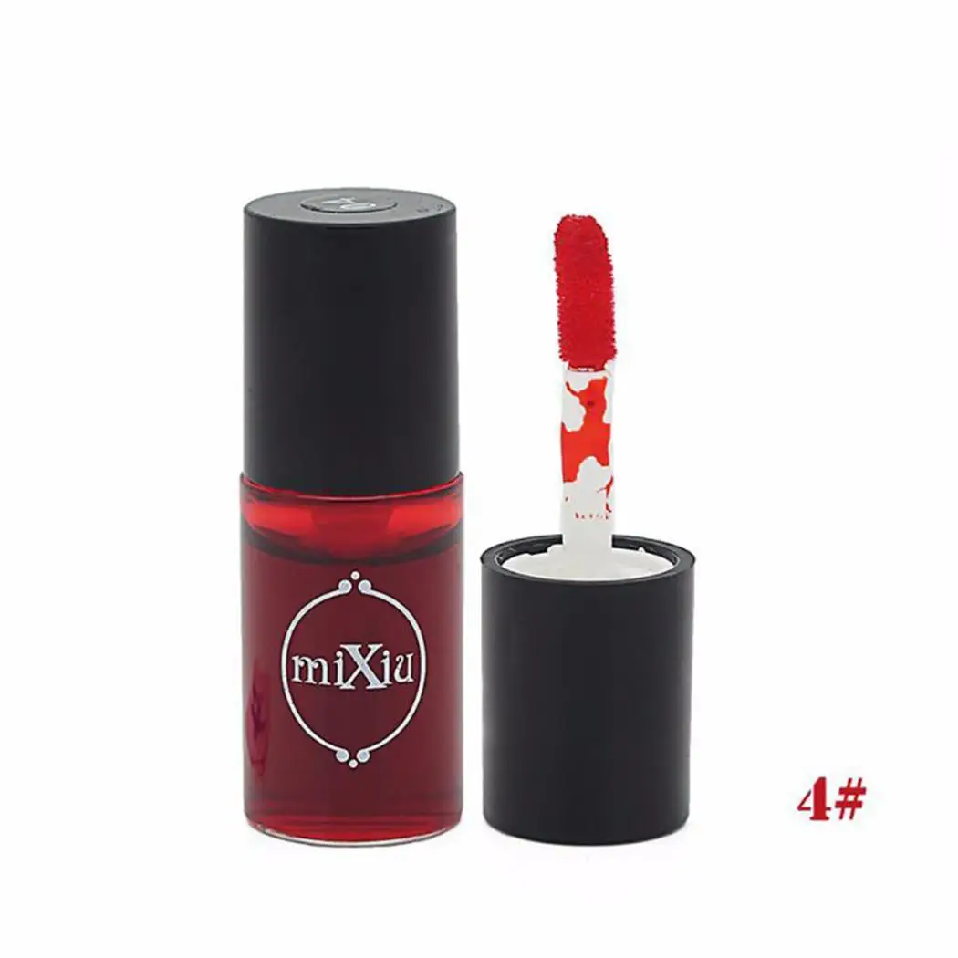 Moisturizing Waterproof Smudge Proof Long-lasting Lip Lasting China Gloss Liquid Lipstick Smear |