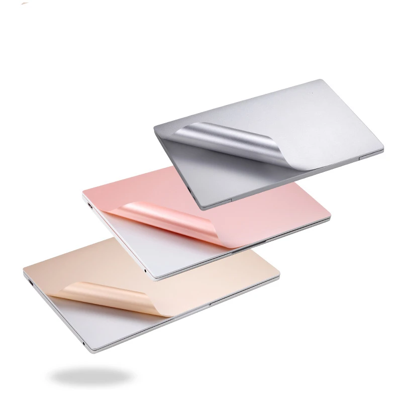 Черная наклейка для ноутбука Xiaomi mi notebook Air 12 13 Red mi Book 14 виниловая наклейка s для ноутбука Xiao mi Pro 15,6