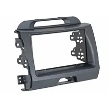Transition frame KIA Sportage-3 10-14 2din (fasteners) Incar RKIA-N25