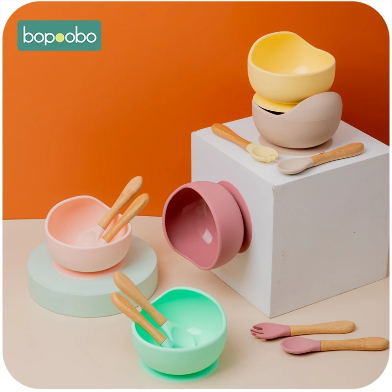 1/2pc BPA Free Baby Silicone Spoon Baby Feeding Supplies Silicone Fork Food Grade Newborn Accessories Teething silicone feeding spoon,silicone cutlery set,learning spoons,baby cutlery