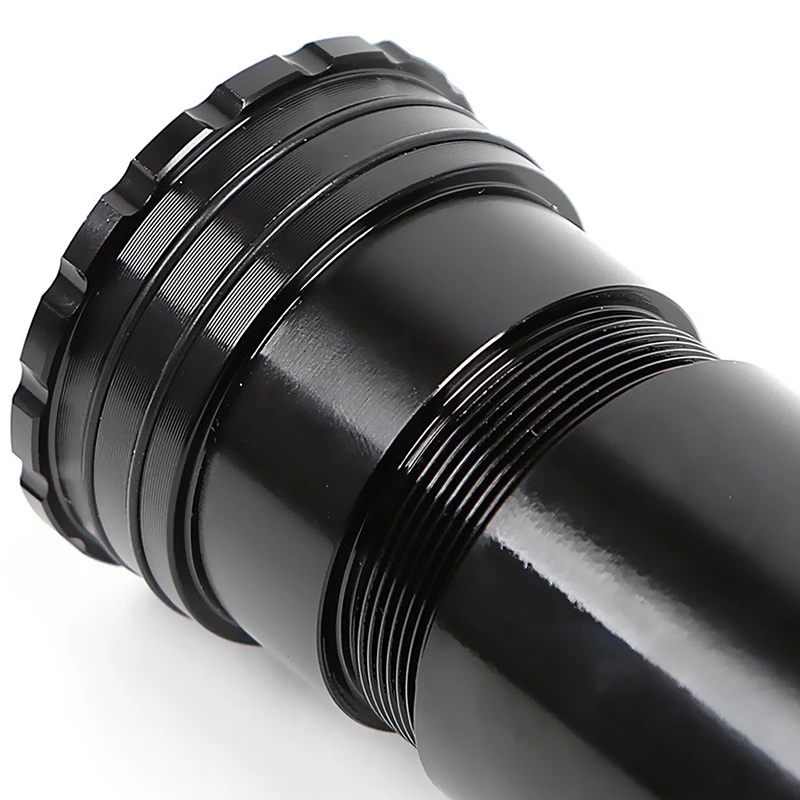 Bb86 Thread Lock Lock Press-In Hollow One Sprocket Wheel Shaft Closed Bearing Mountain Bike Road Bike Accessories