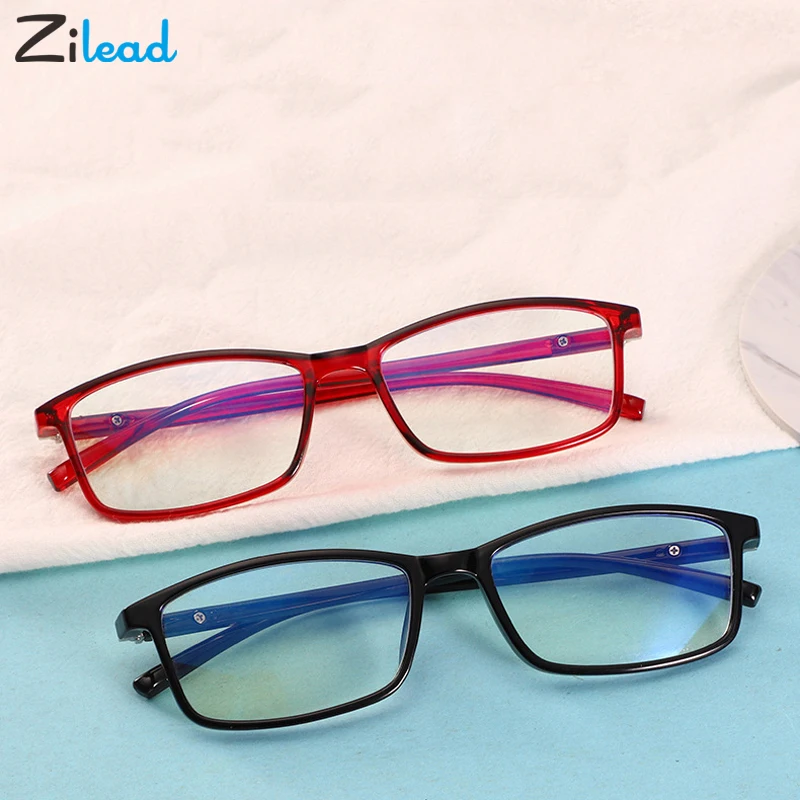 Zilead от вредного синего излучения ультра легкие очки для чтения бренд Для женщин& Для мужчин дальнозоркости, аксессуары для глаз, солнцезащитные очки+ 1,0+ 1,5+ 2,0+ 2,5+ 3,0+ 3,5+ 4,0