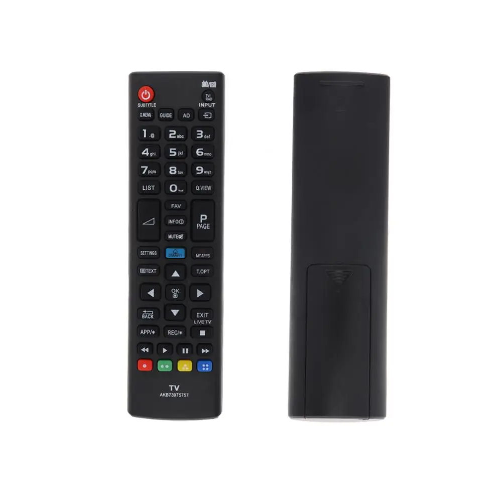 

IR 433MHZ AKB73975757 Replacement TV Remote Control Suitable for LCD TV 42LN5708 /55LN5758 /26LN460R/29LN460R/32LN577S/47LN575V