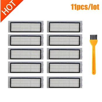 

Robot Hepa Filter Replacement for 360 S5 S7 Robotic Vacuum Cleaner Filter Spare Parts Accessories Dust Filter