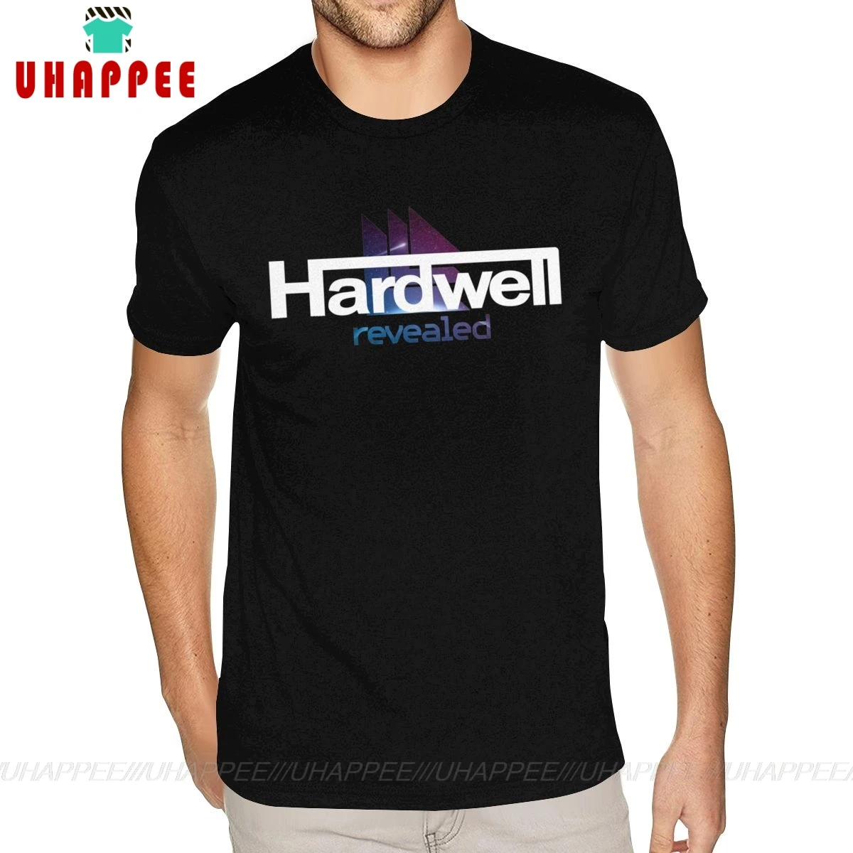 Camisetas de diseño Go Hardwell o Go Home para hombre, ropa de manga corta  con estampado personalizado, de algodón puro, cuello redondo, color  negro|Camisetas| - AliExpress