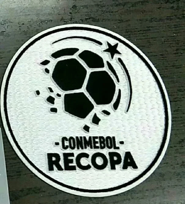 2020 Flamengo Final Conmebol Recopa Patch And Match Detail Patch And Copa Libertadores Campeon 2019 Badge Patches Aliexpress