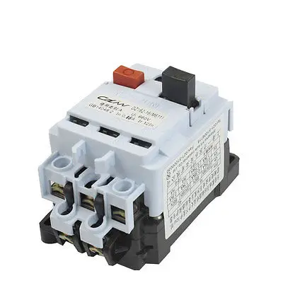 DZ162-16 AC 660V 0.16A выключатель защиты двигателя