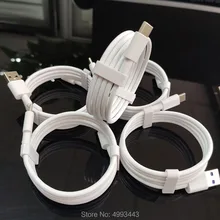 5 шт./лот 1 м usb type-c кабель для lightning Кабель usbc данных usb кабель для mi redmi huawei OPPO samsung зарядный шнур для телефона