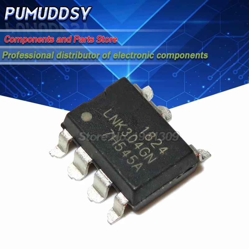 50 шт. LNK304GN LNK304G IC | Электронные компоненты и принадлежности