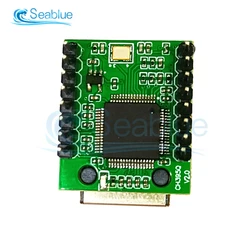 1 Pcs CH395Q Module Hardware TCP/IP Protocol Stack UART Serial Port Transparent Transmission/SPI  interface instead of W5500