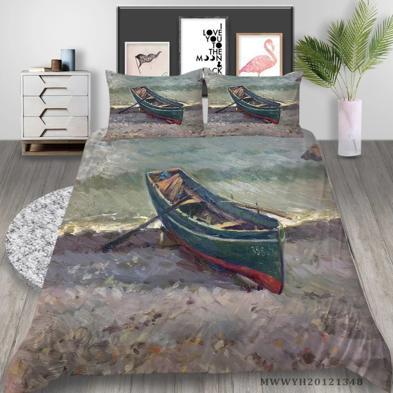 3D ħ Ʈ ȭ μ ̺ Ŀ Ʈ 2/3 Pcs Ư  ħ Ʈ Pillowcase  ħ 