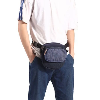 

Dog Outdoor Training Pouch Treat Bag Hands-Free Food Bag Walking Storage Pets Built-in Poop Bag Dispenser