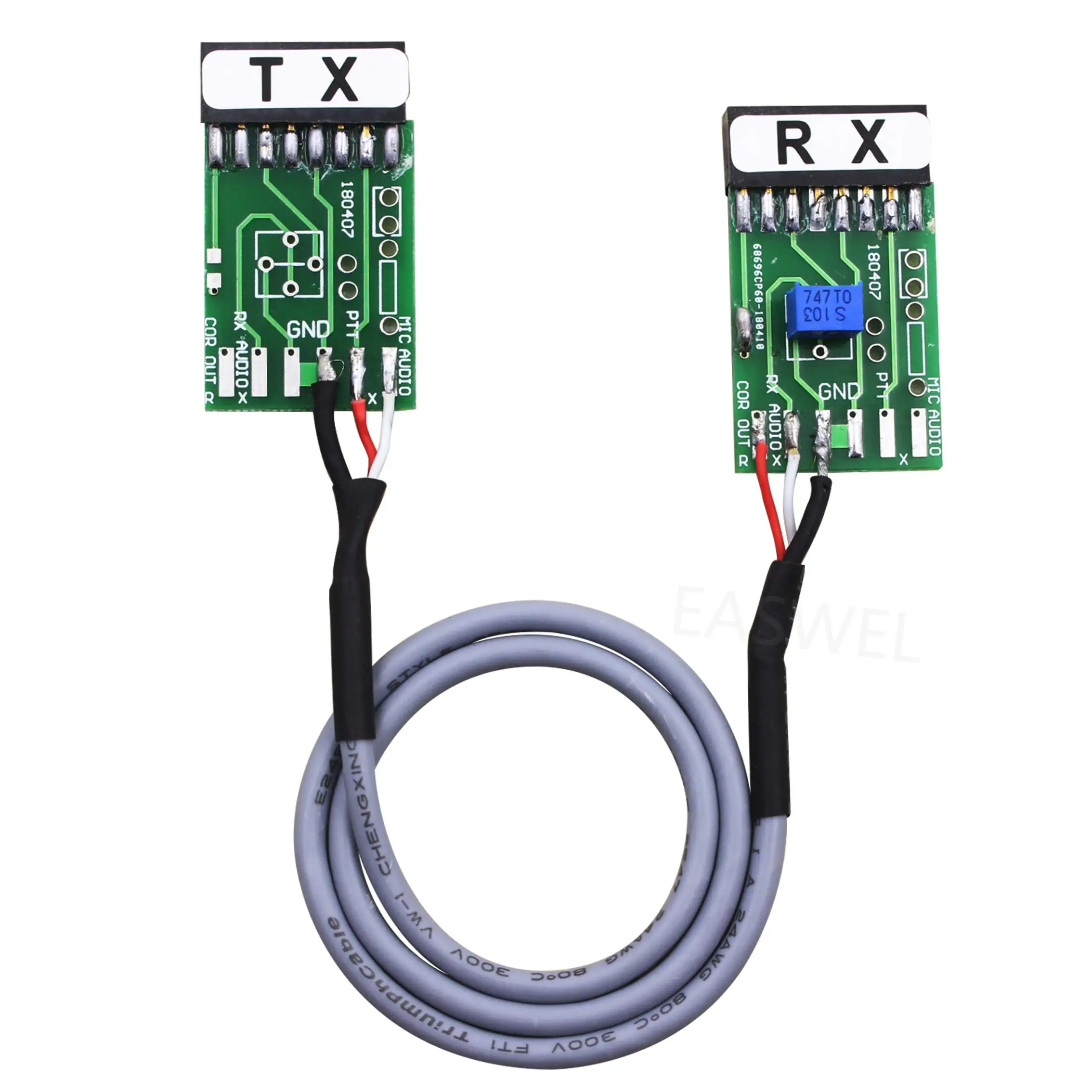 Кабель интерфейса дуплексного ретранслятора для Motorola radio CDM750 CDM1250 M1225 GM300 |