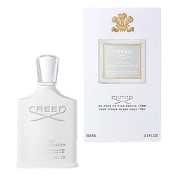 Creed Silver Mountain Water Men's Fragrance Long Lasting Fragrance Body Spray Brand original Cologne High Quality Parfum