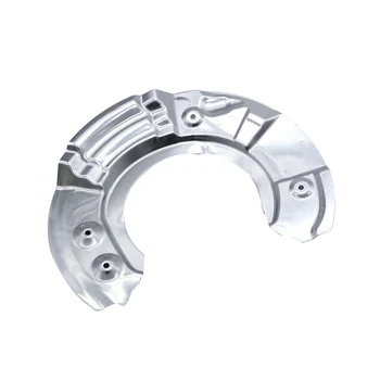 

Hot One Pair Car Front AIC Cover Brake Disc Spray plate Replacement for BMW 5er F10 F11 F01 6er F12 F13 F06 7er F01-04