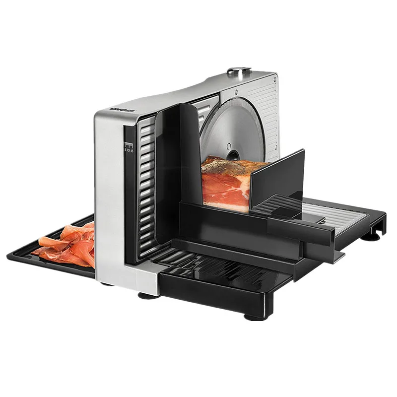 

Electric Meat Planer Semi-automatic Meat Slicer Fruit and Vegetable Slicer Family Mini Foldable Voltage 100V~120V or 220V~240V