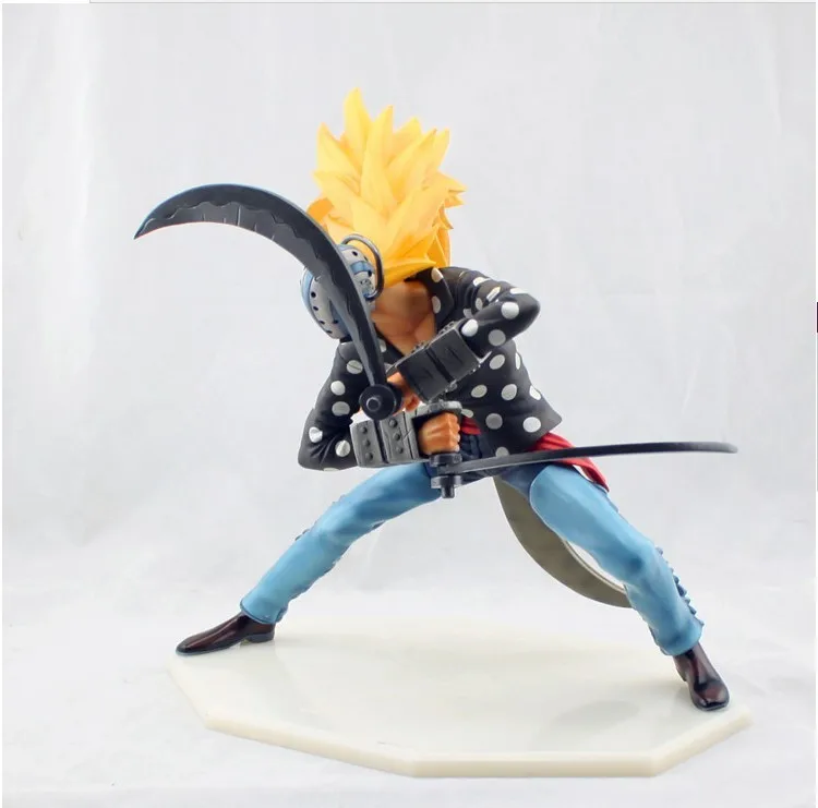 MegaHouse MH Gem mh hna King Pop Iro Trafalgar Garro женское тело мать