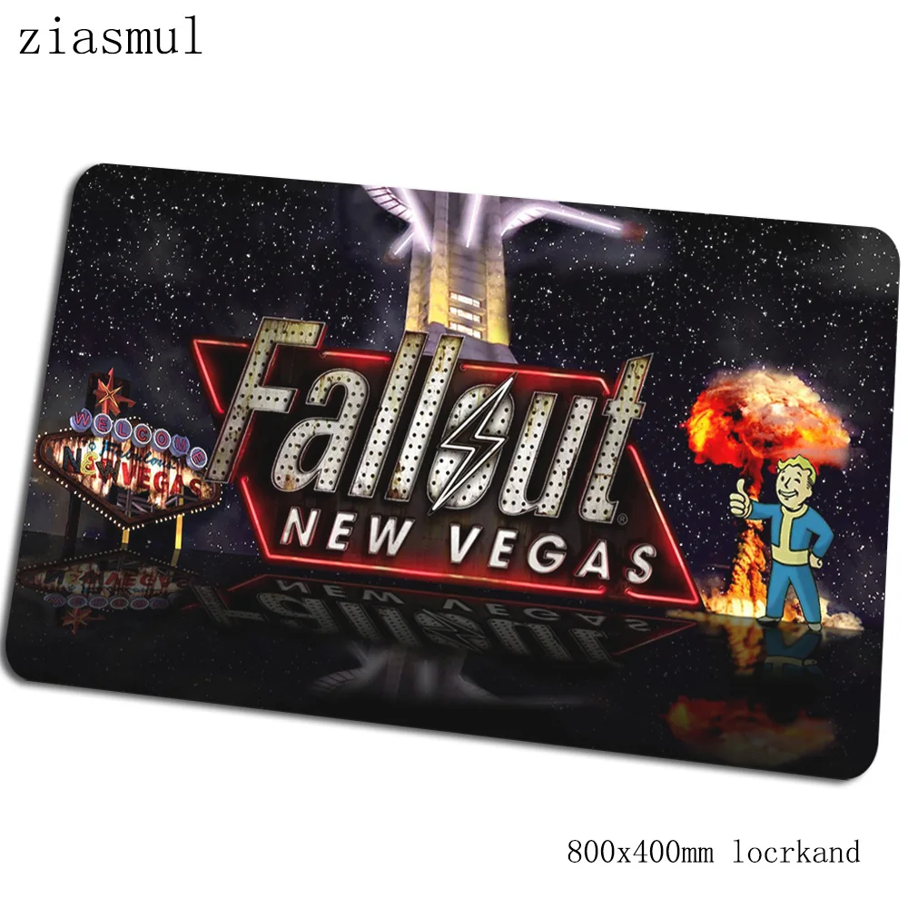 Коврики fallout 800x400x3 мм новое поступление игровой коврик для мыши большая клавиатура Коврик для мыши подставка для запястья блокнот аксессуары для геймеров коврик для мыши - Цвет: Size 800x400x3mm