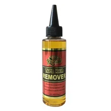 4 унции 118 мл Katelon желтое жидкое средство для удаления волос на ленте для удаления клея на кружевном парике