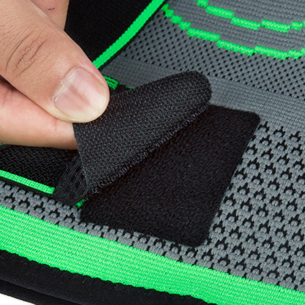 Knee Support Professional Protective Sports Knee Pad Breathable Bandage Knee Protector Brace Running Basketball tenis masculino