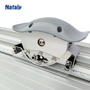 

Factory price manual acrylic cutter 700mm 1300mm cutting machine