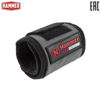 

Magnetic bracelet HAMMER 230-013 construction medium