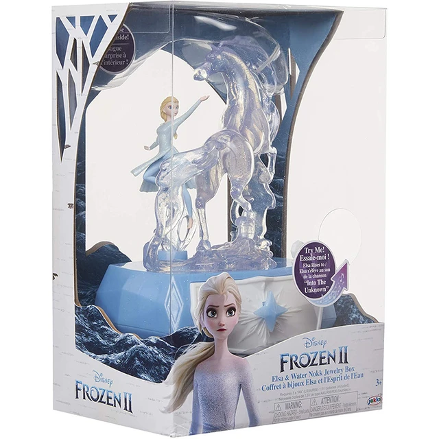 Boneca Elsa disney com musica e olaf