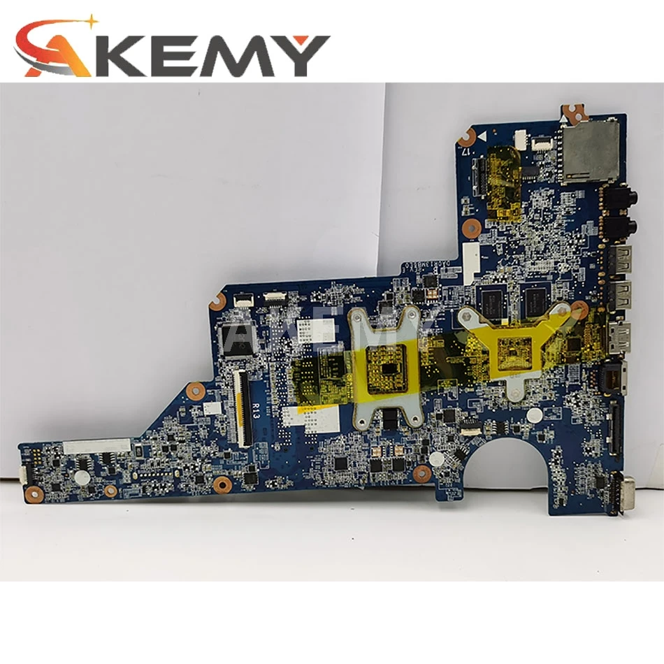 Akemy 636375-001 650199-001 DA0R13MB6E0 Laptop