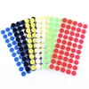 Magic Tape Velcros Dots Sticks Boob Tape Nylon Hook Loop Double Side Self Fastener Adhesive Tape Strong Glue Home 100pairs ► Photo 2/6