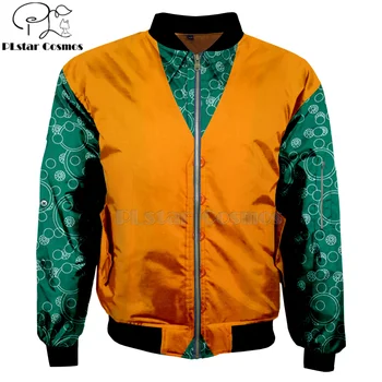 

cosplay HAHA joker clown 3D Print Warm Bomber Jackets Flight Jacket women Thick winter Casual Long Sleeve coat pocket outwear-2
