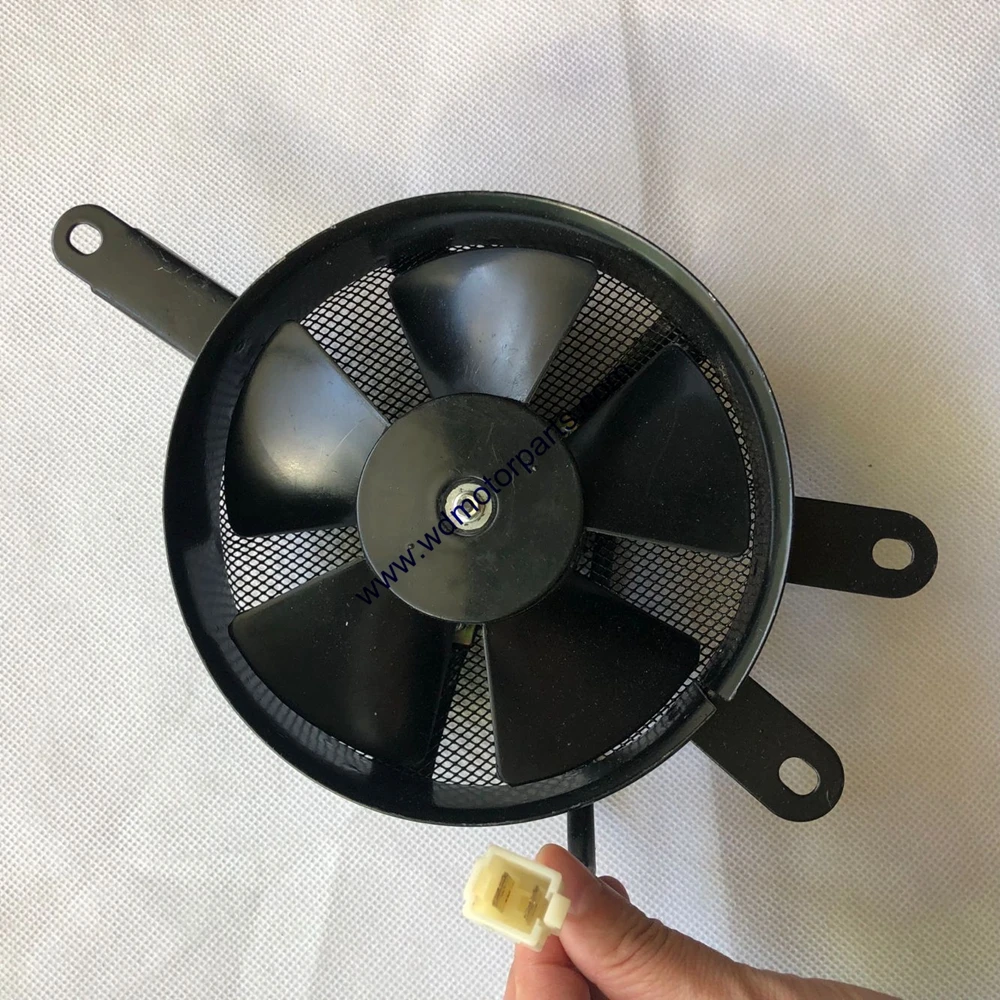 Genuino Quadzilla soplador de ventilador de refrigeración VI 300 LINHAI ASSY