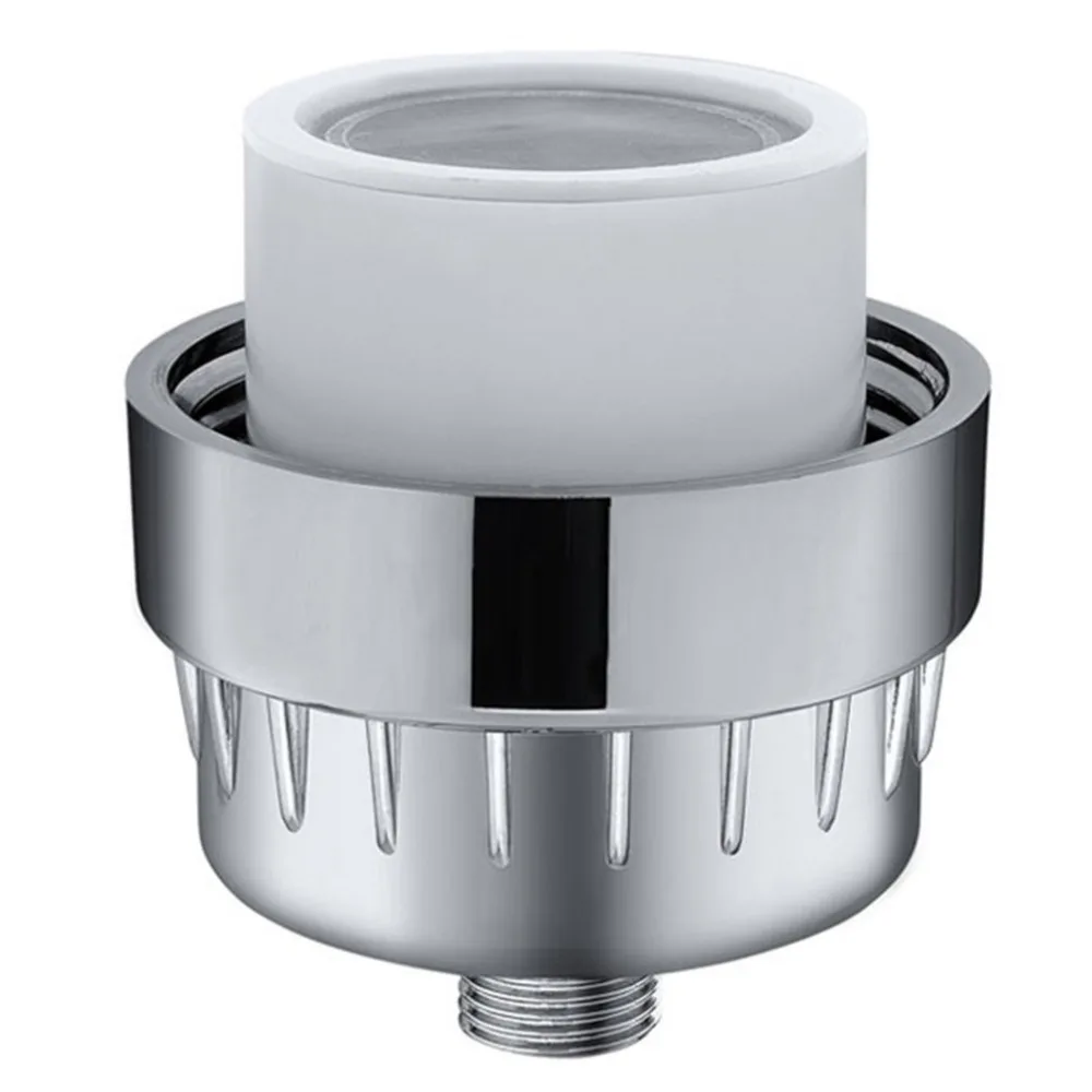Bath Water Purifie Dechlorination 15 Stage Filter Replacement Cartridge Shower Filter Blocks Chlorine& Toxins In Sf220