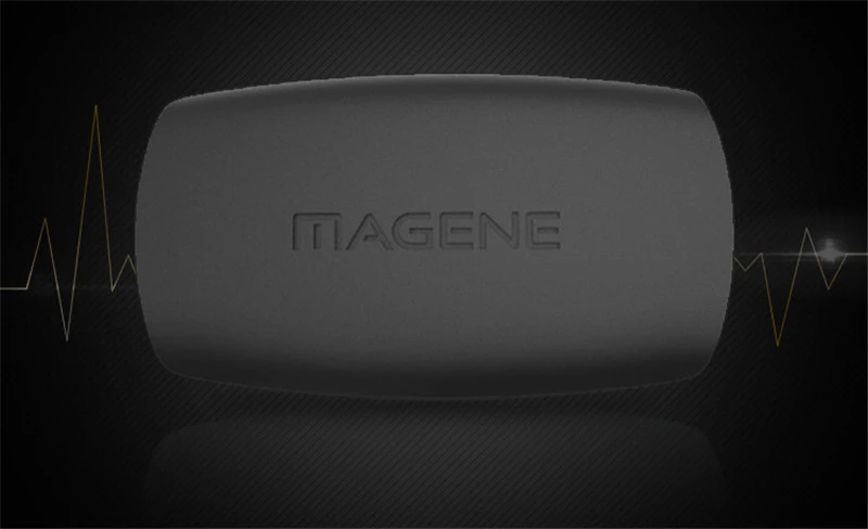 MHR10 датчик частоты сердечных сокращений Совместимый Bluetooth 4,0 ANT+ велосипедный компьютер аксессуары для велоспорта датчик сердечного ритма с нагрудным ремнем