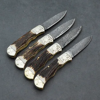 

Knife Pocket Knife Open Fruit Folding Knife Portable Outdoor