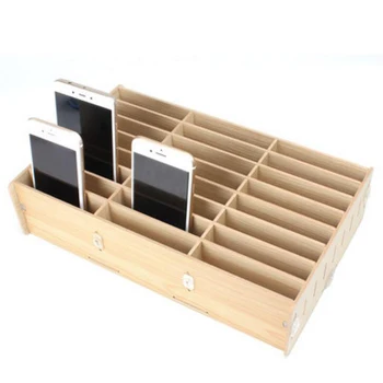 

Mobile Phone Repair Tool Box Wooden Storage Box Phone Logic Board LCD PCB Repair Station