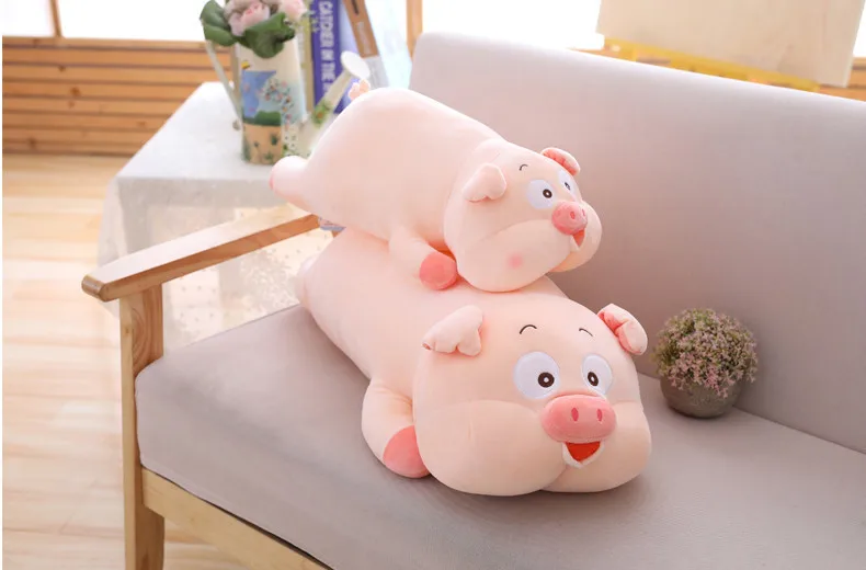 Dorset Dudu вечерние свиная кожа плюшевая свинья кукла кран машины кукла игрушка
