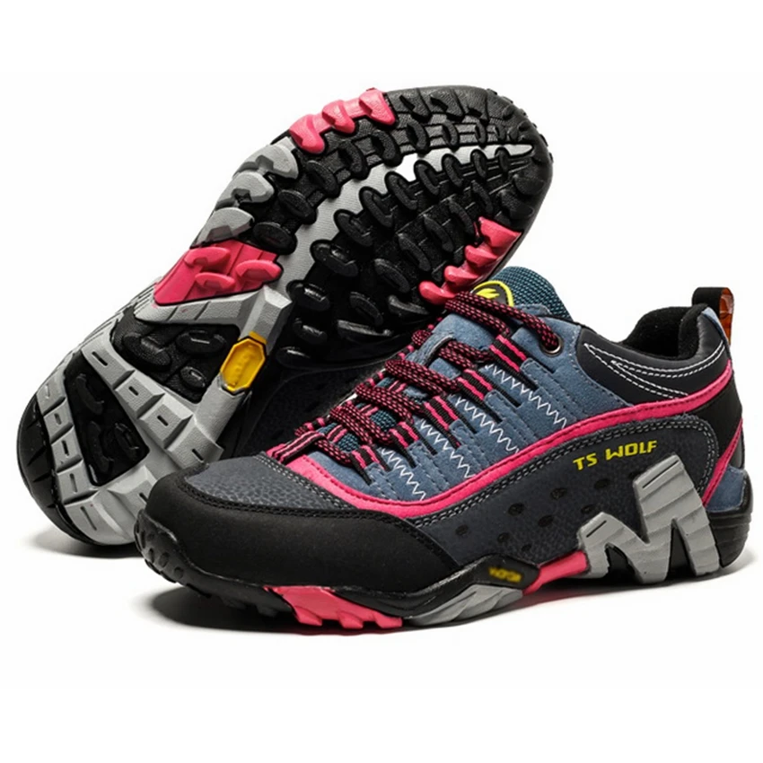 ladies trekking shoes