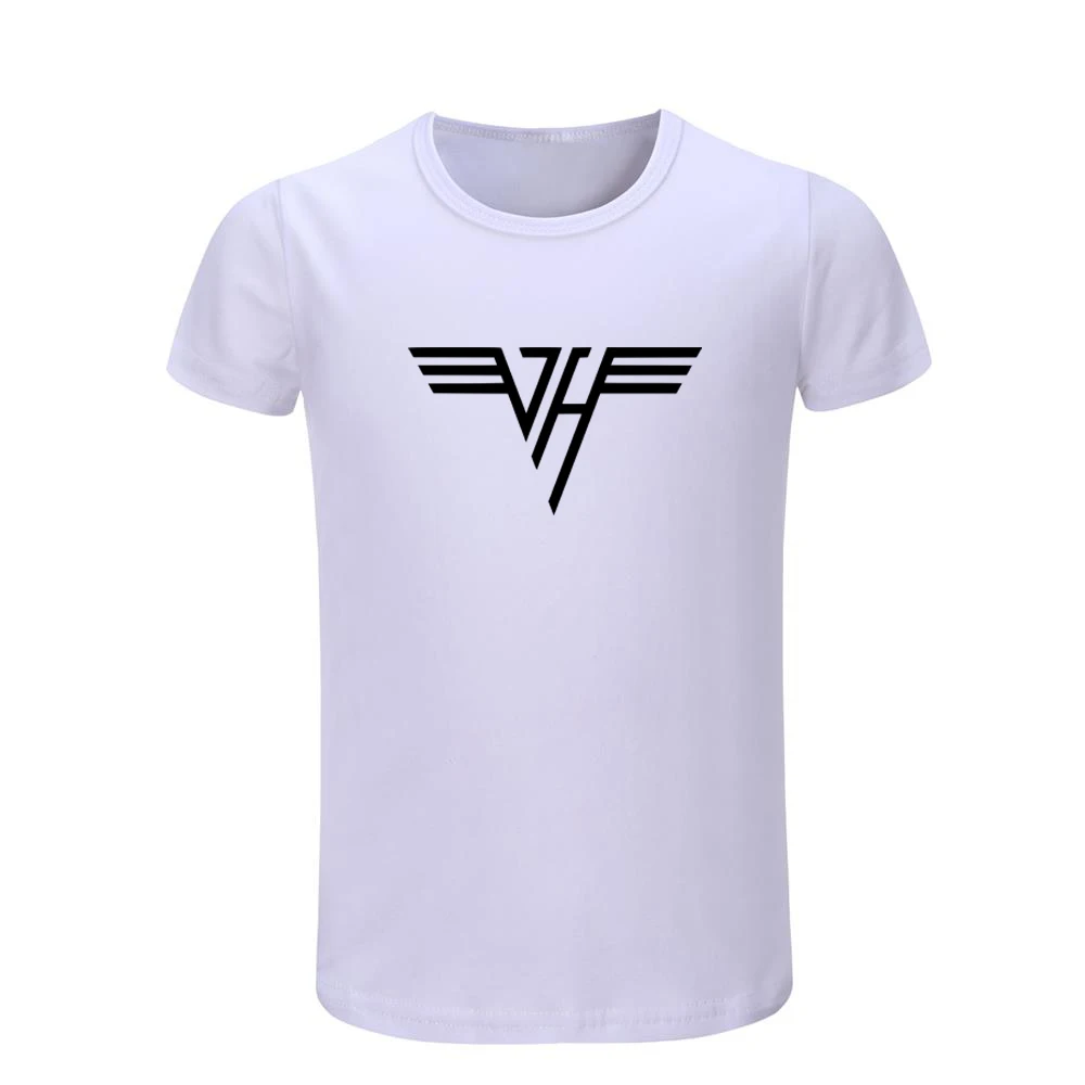 Coldplay/Детские футболки с рисунком рок-группы ван Халена Детские хлопковые футболки с графическим принтом топы для мальчиков и девочек, рождественский подарок