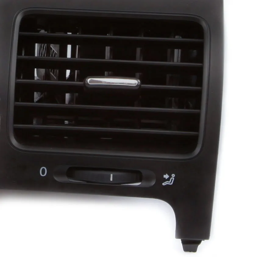 1K0 819 728 H E Dash Board Центральная решетка вентиляции с отверстием для VW Volkswagen Jetta MK5 Golf