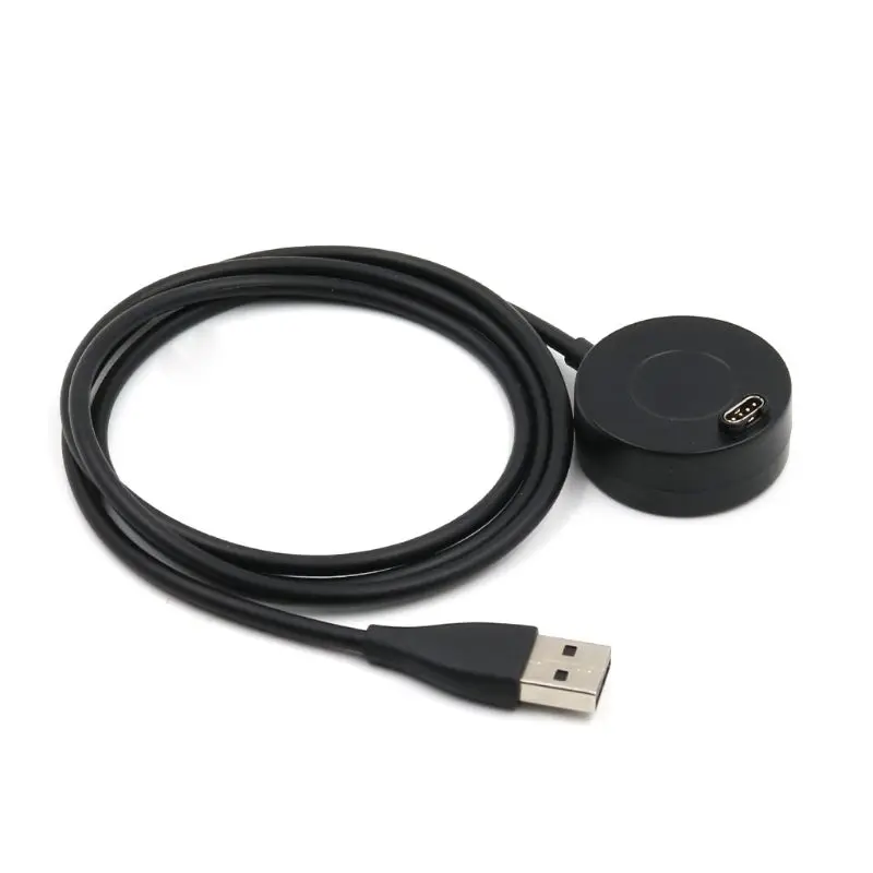 100CM USB Charging Dock Cable for Garmin Fenix 6 Series Smart Watch Cord Charger for smart watch