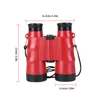 Telescope 6X36 Portable Kid Binocular Foldable Children Outdoor Observing Binocular  Green 6