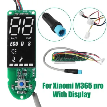 

Bluetooth Circuit Board Controller Board Motherboard Accessory For Xiaomi M365/M365 PRO Scooter With Display Panel