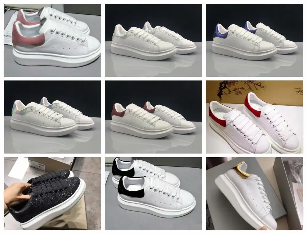 

2019 luxury designer men casual shoes cheap best high quality men women fashion sneakers party wedding shoes velvet sport Sne