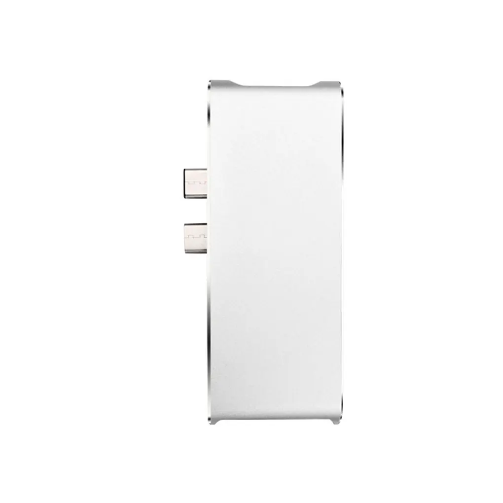 Двойной адаптер type-c для HD USB3.0 SD TF кардридер из алюминиевого сплава USB-C переходник - Цвет: No.2