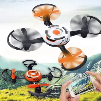 

Hand Sensor Control Series Quadcopter Gravity Induction WIFI Aerial Photography RC Drone Four-a xis Flying Toy In Stock
