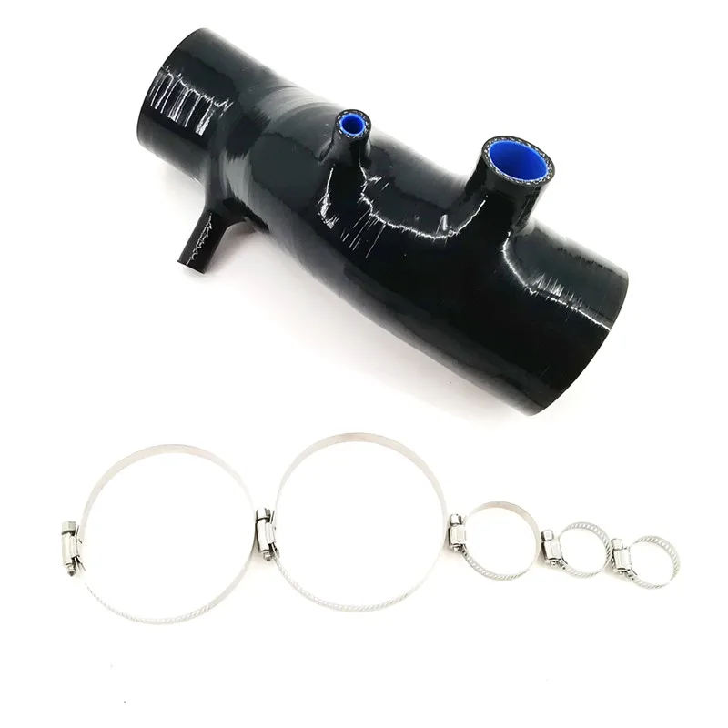 Fit Honda Accord CL7 K20A Acura TSX 2002-2007 Silicone Induction Intake Hose Fit Honda Accord CL7 K20A Acura TSX 2002-2007 Silicone Induction Intake Hose