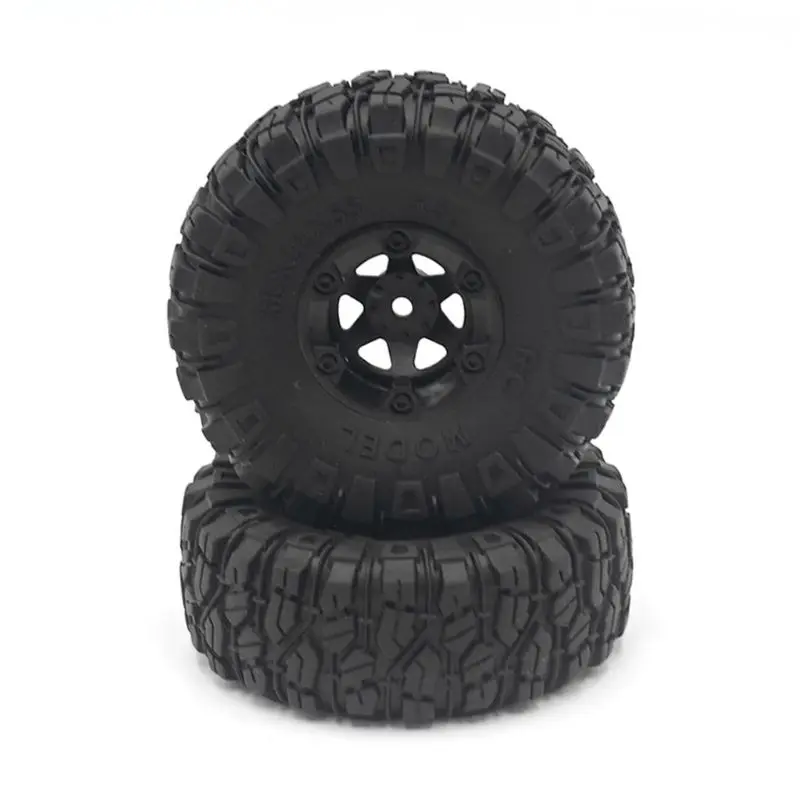 Большие шины для Wltoys 12428/12423 Feiyue 2 шт. обновленные 01/02/03/04/05 Q39 Q40 Q46|Детали и