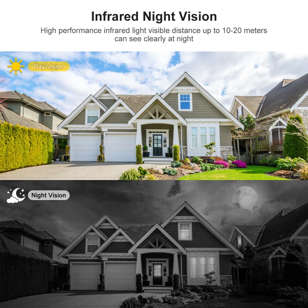 H.265 POE CCTV System 8CH 1080P NVR Kit Up To 16CH 2.0MP Audio IP Camera IR Outdoor P2P Video Secur - 32947205597  H.265 POE CCTV System 8CH 1080P NVR Kit Up To 16CH 2.0MP Audio IP Camera IR Outdoor P2P Video Secur - 32947205597